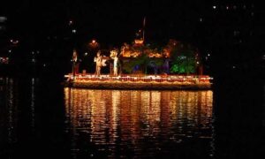 Talao Pali Lake