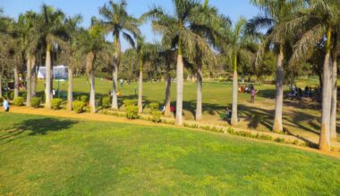 Top 5 Public Parks to Visit in Thane