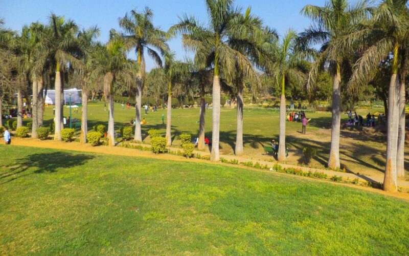 Top 5 Public Parks to Visit in Thane