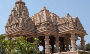 Thane Welcomes Its First ISKCON Temple