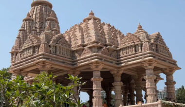 Thane Welcomes Its First ISKCON Temple