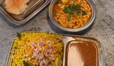 Gaavran Chulivarchi Misal & Poha in Thane You Must Try