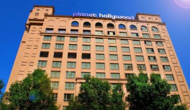 Planet Hollywood Thane