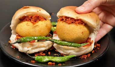 best vada pav in Thane