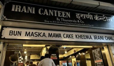 Must-Visit Irani Canteen-Style Restaurants in Thane